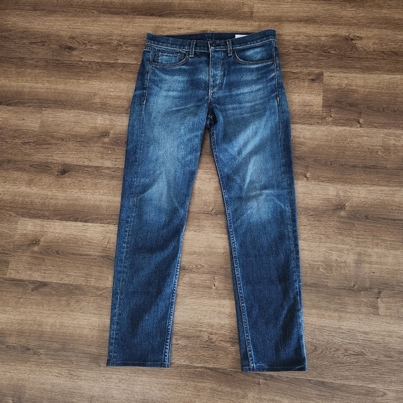 Rag & Bone Fit 2 Slim Fit Jean - Picture 1 of 3